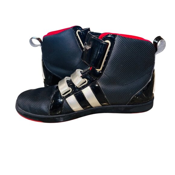 Limited Edition Creative Recreation Jared Leto 30 Seconds to Mars Hi Top Sneaker - Picture 14 of 14